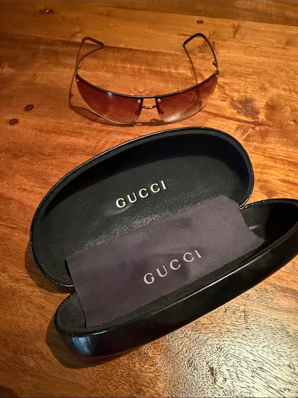 Gucci - Tom Ford Era Sun Glasses